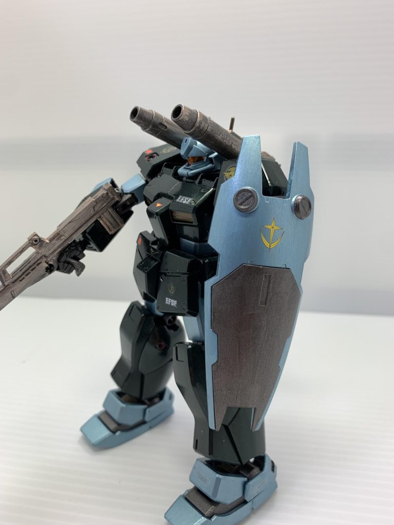 ジムキャノンII–4枚目/制作者：ゆたおいちゃん