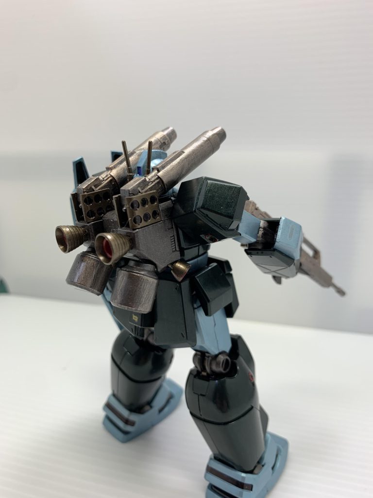 ジムキャノンII–6枚目/制作者：ゆたおいちゃん