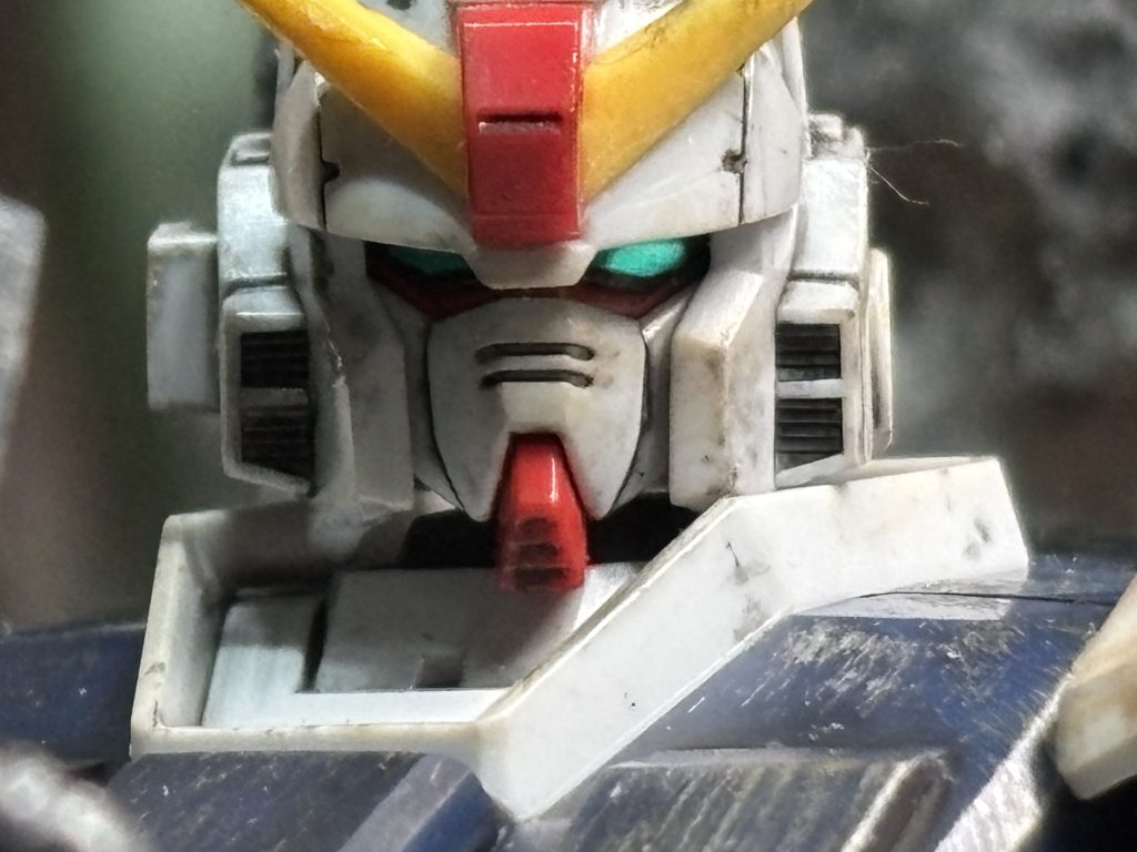 初めてのジオラマ–2枚目/制作者：ジエチル・エーテル少尉