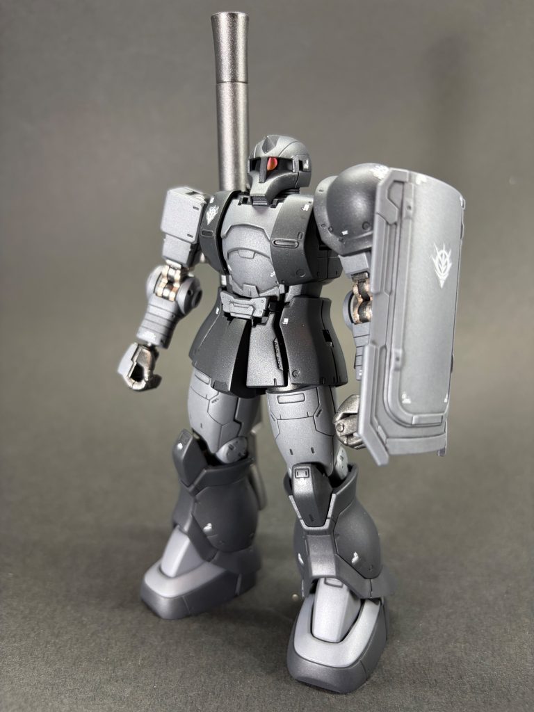 HG ザク１ キシリア部隊機 THE ORIGIN