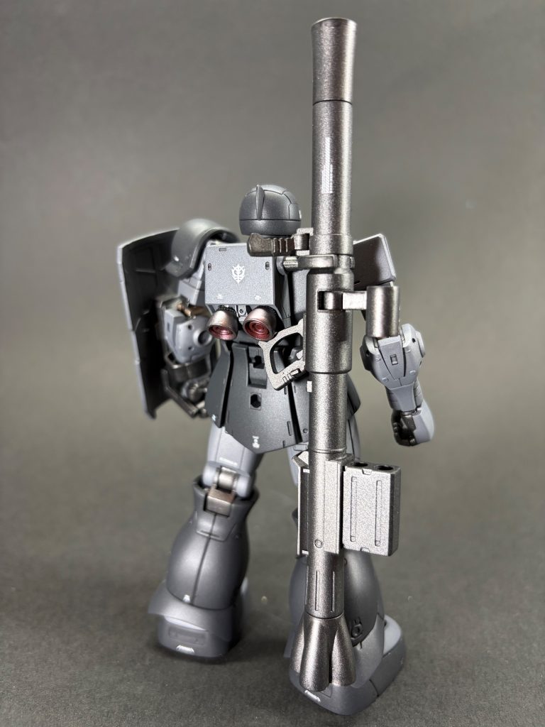 HG ザク１ キシリア部隊機 THE ORIGIN–4枚目/制作者：conta
