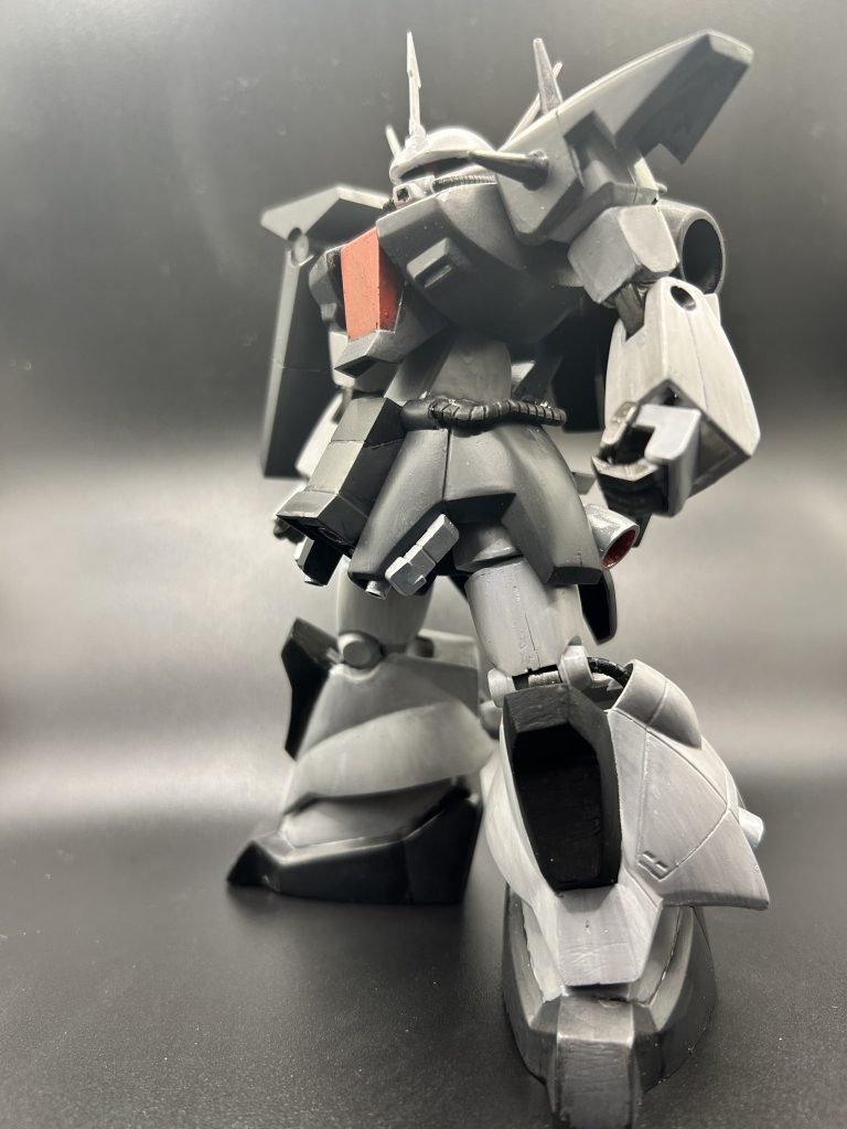 1/144 ザクIII