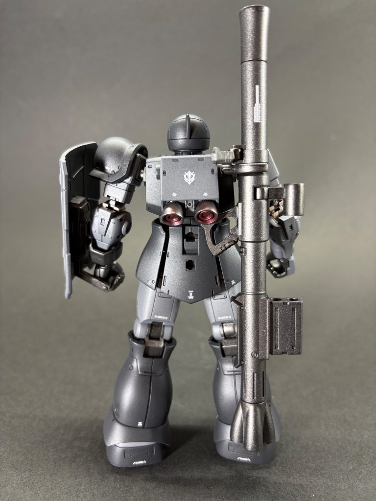 HG ザク１ キシリア部隊機 THE ORIGIN–2枚目/制作者：conta