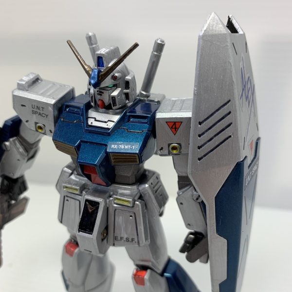 ガンダム　NT-１