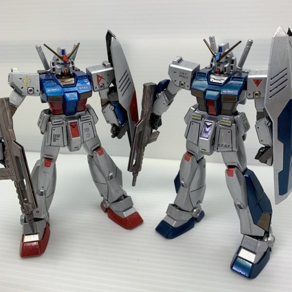 ガンダム　NT-１