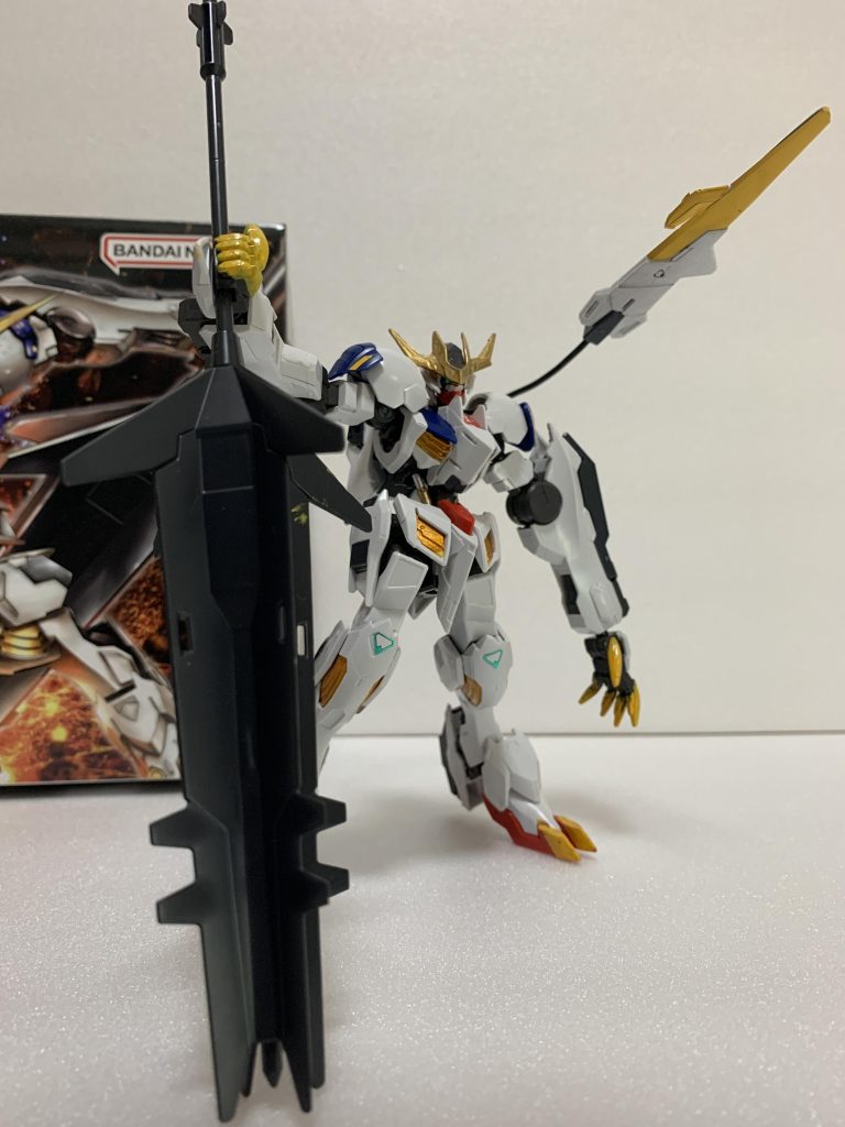 バルバトス–4枚目/制作者：匿名