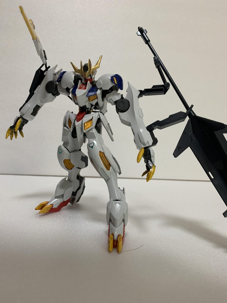 バルバトス–2枚目/制作者：匿名