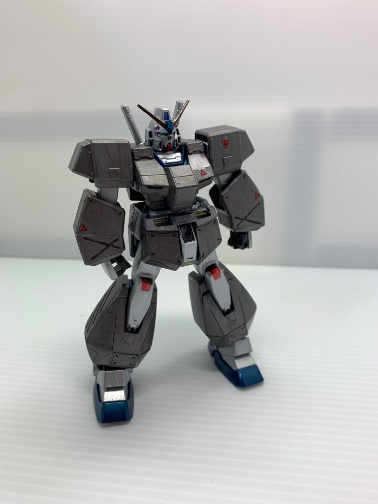 ガンダム　NT-１–8枚目/制作者：ゆたおいちゃん