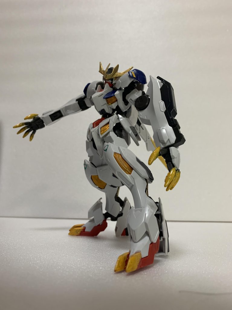 バルバトス–3枚目/制作者：匿名