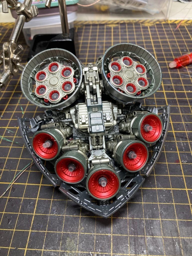 RGジオングフル電飾–2枚目/制作者：エキドナ