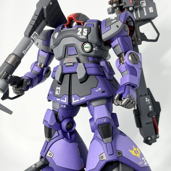 HGUC ドム【ガイア カスタム機】