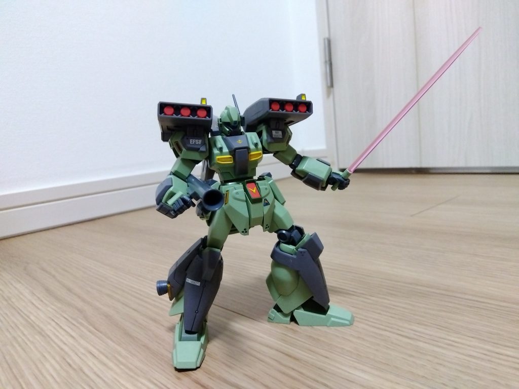 スタークジェガン–2枚目/制作者：@toyo06r