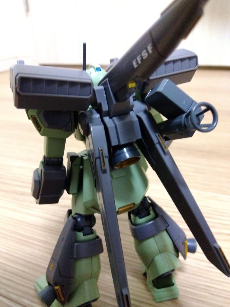 スタークジェガン–5枚目/制作者：@toyo06r