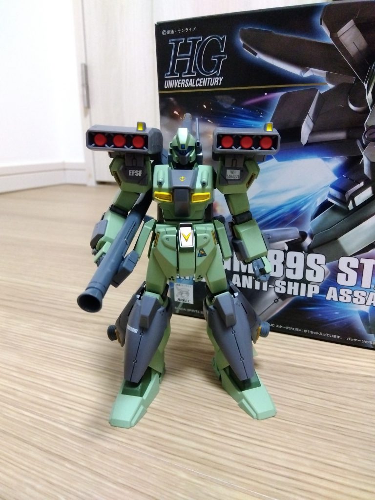 スタークジェガン