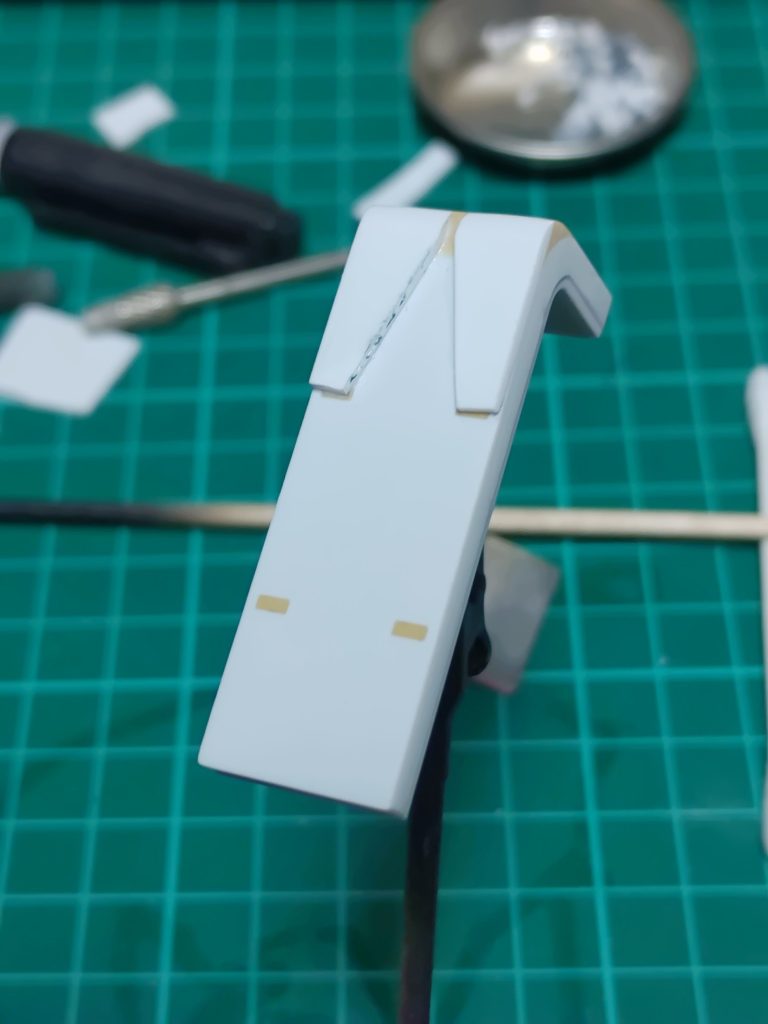 トップ小隊 ザクII   デル機–5枚目/制作者：ヨモギ