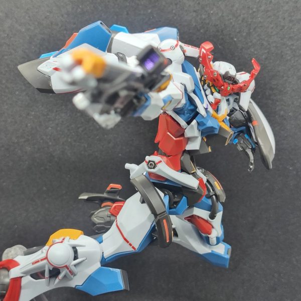 〖ｸｱｯｸｽ〗HG GQuuuuuuX