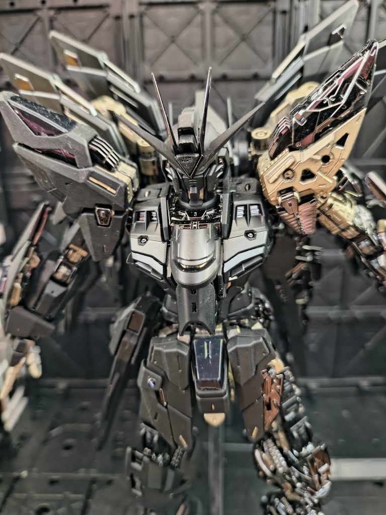 MGEX1/100 STRIKE FREEDOM