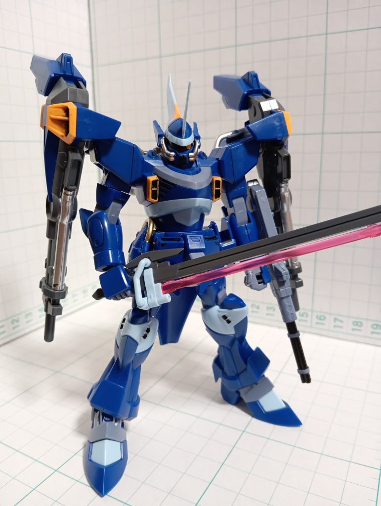 HG シグーディープアームズ