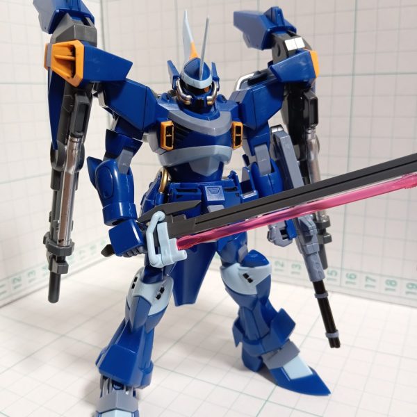 HG シグーディープアームズ