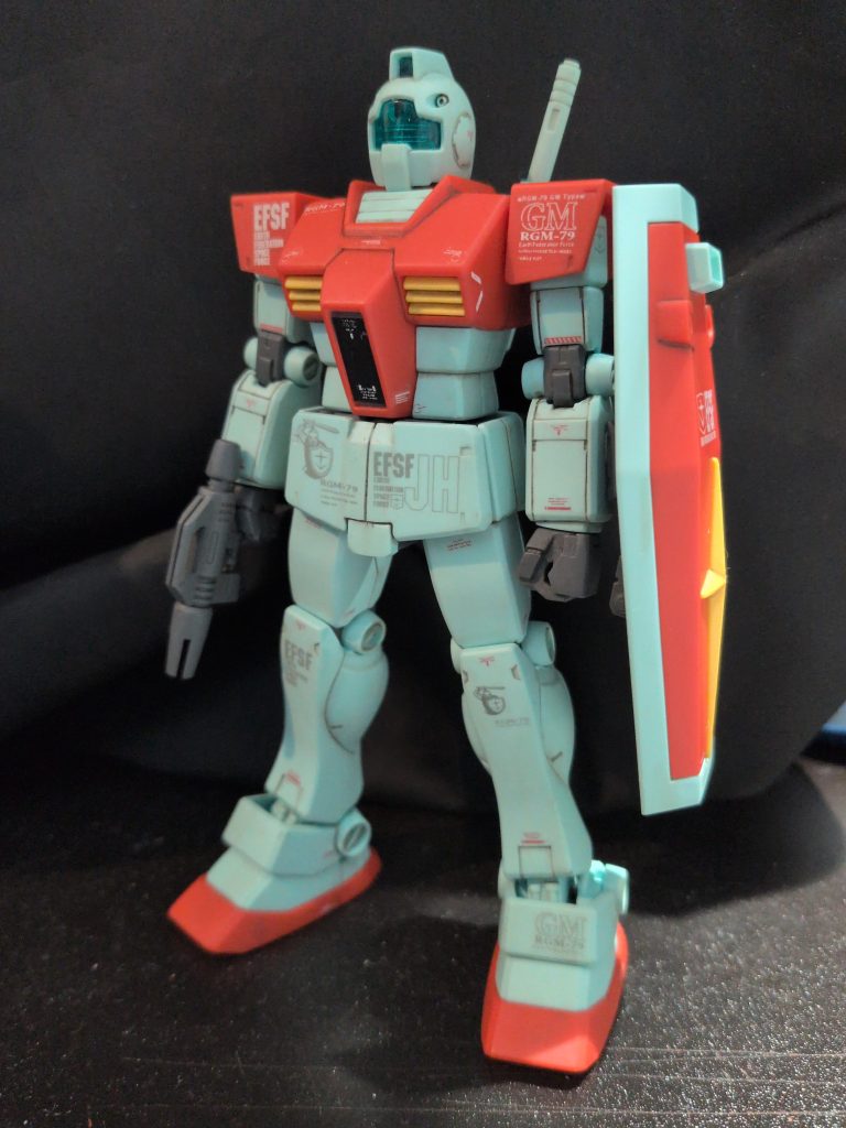 HGUCジム