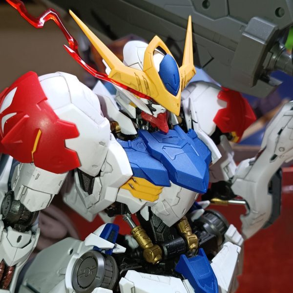 初投稿 MGバルバトスルプス