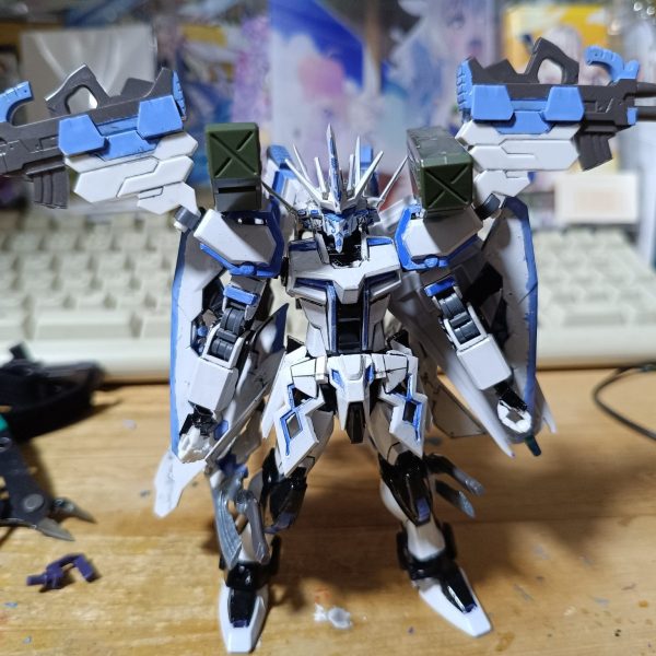 戦術機大和からのMG大和へ