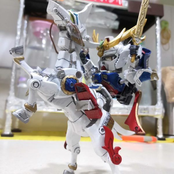 龍裝劉備ガンダム