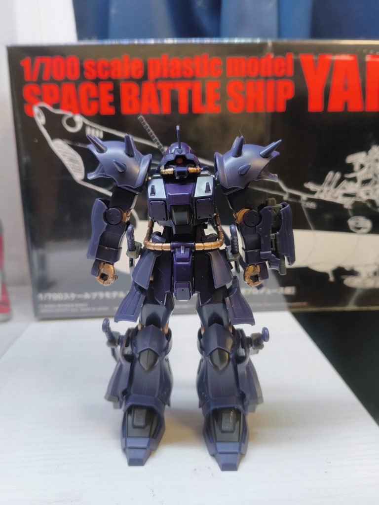 ゲーム派生の…