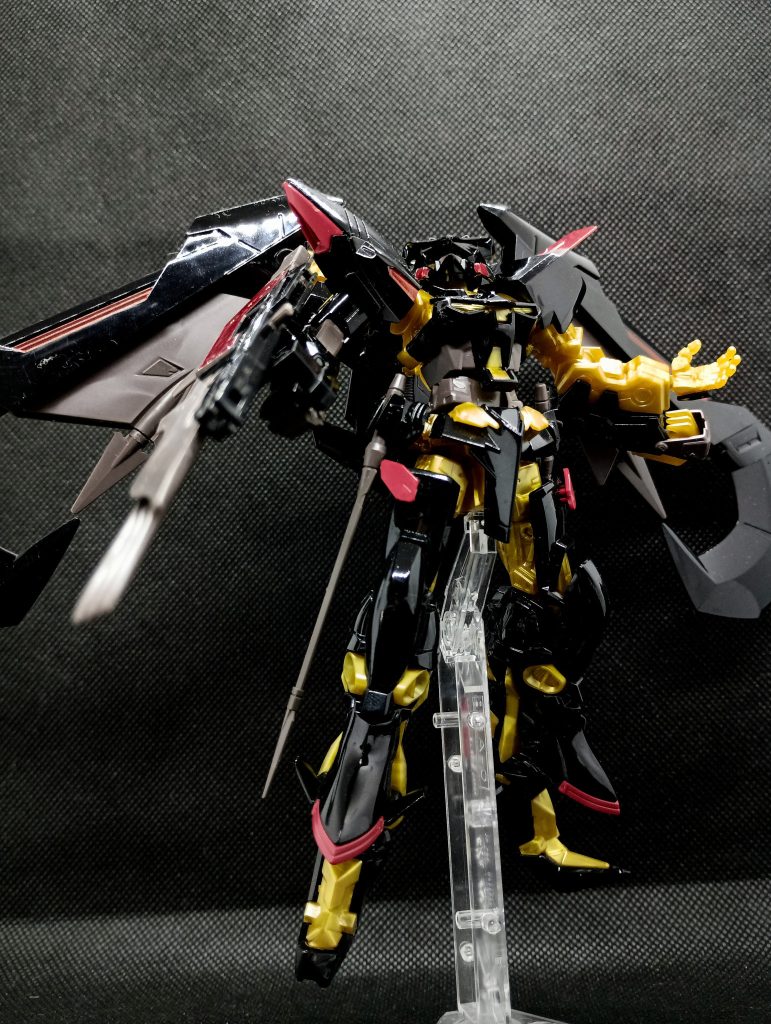 これまで作ったHGガンプラ