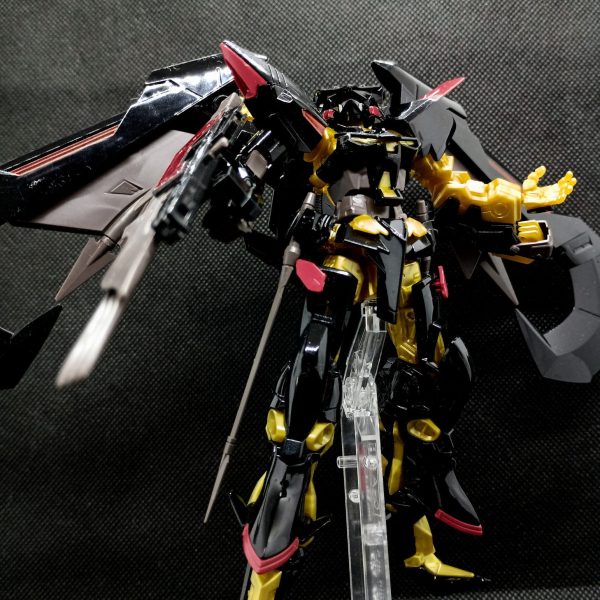 これまで作ったHGガンプラ