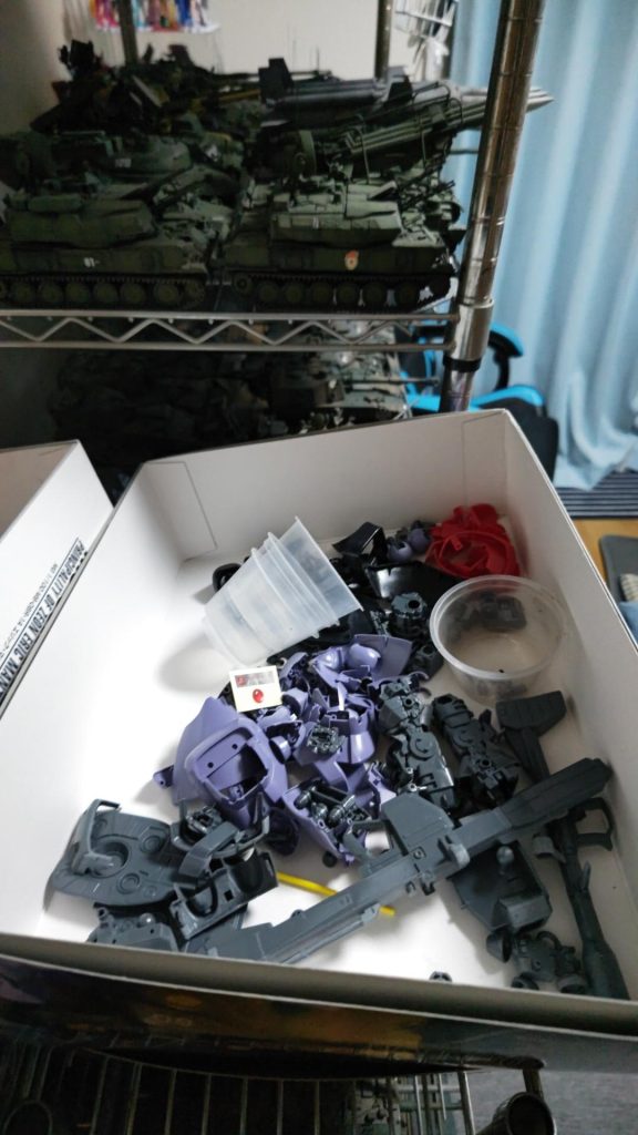 作品名：本日の成果<p>11の4日目</p>
