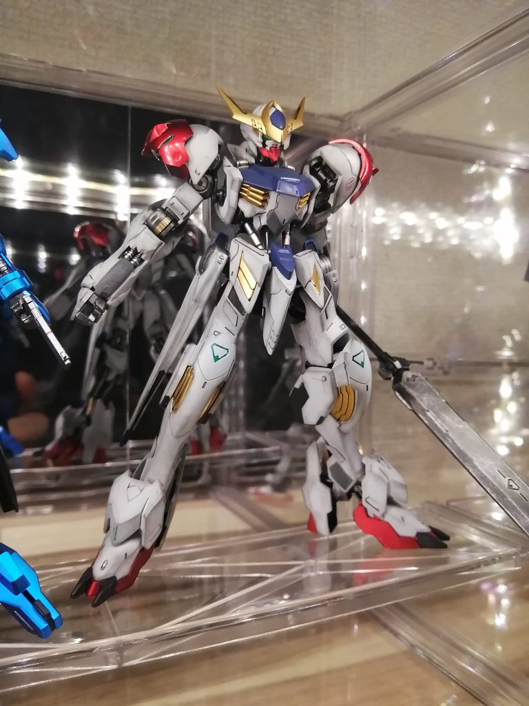 HGバルバトスルプス