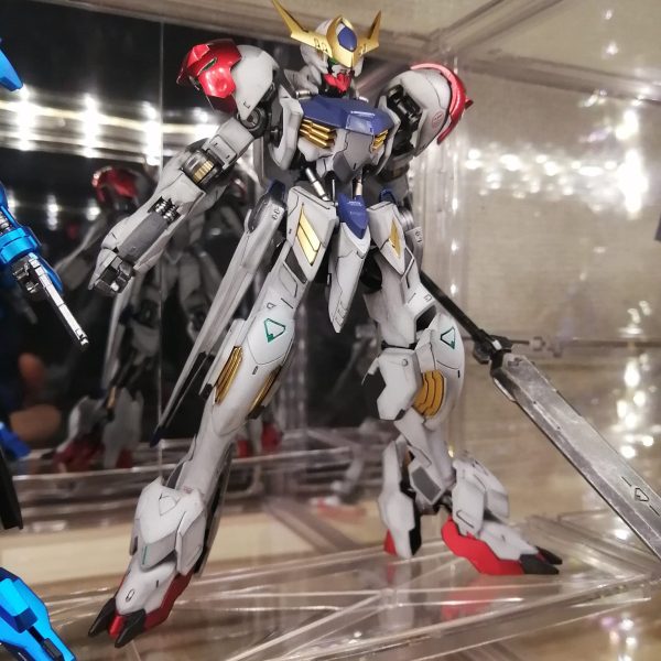 HGバルバトスルプス