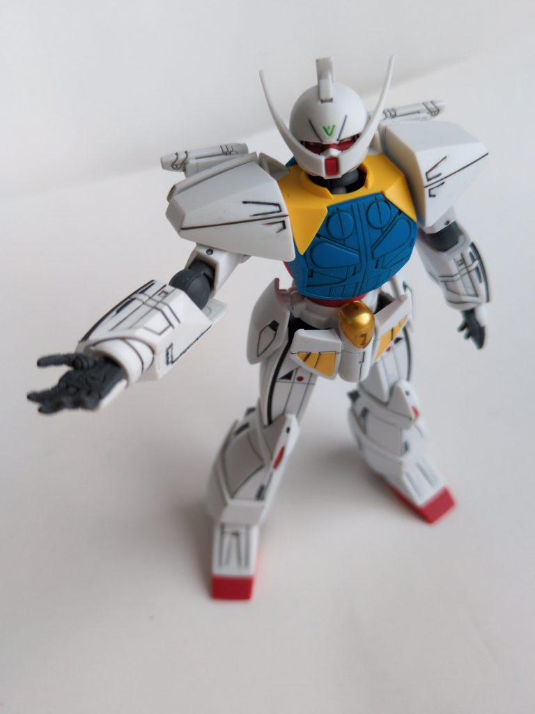 おヒゲの機械人形