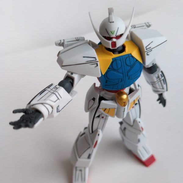 おヒゲの機械人形