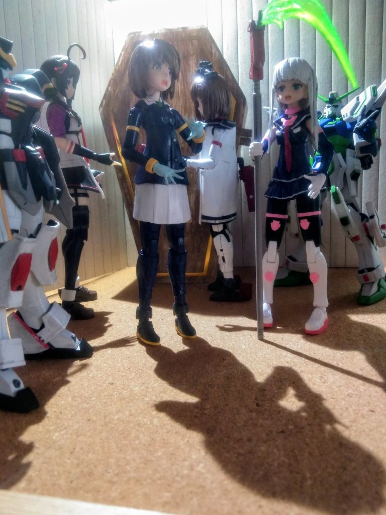 　　　　　　『死神』『死神(しにがみ)』とは、人間に死ぬ気を起こさせたり、死の淵へと誘ったりする、死を司る神や存在のことです。世界各地の神話や伝承に由来し、日本の古典文学や落語、ポップカルチャーでは、魂を冥府へ導く存在や、死をもたらす悪霊として描かれます。&nbsp;&nbsp;『冥界の管理者だったりすることもあるとか🎵』(演:ｸﾞﾝｼﾝ ﾆｼｽﾞﾐ ﾄﾞﾉ)『厨二心を擽る言葉だよね⤴️』(演:ﾕｷｶｾﾞｶｲﾆ)『日本の話だと、健康な者に死への考えを抱かせて自○へ誘うなど、精神的に追い詰めたり。民話では、親切にした相手に義理堅く恩返しをする描写もアルみたい』(演:ｼｸﾞﾚｶｲｻﾝ)『＂ですのーと＂とか＂ぶりーち＂他にもイッパイ💓』(演:ｲｵﾅ)『君達！今日はお客様が来るから粗相のナイ様にネ』(統師〔ﾄﾞｩｰﾁｪ〕:ﾐｽﾞﾁｮﾋﾞ)