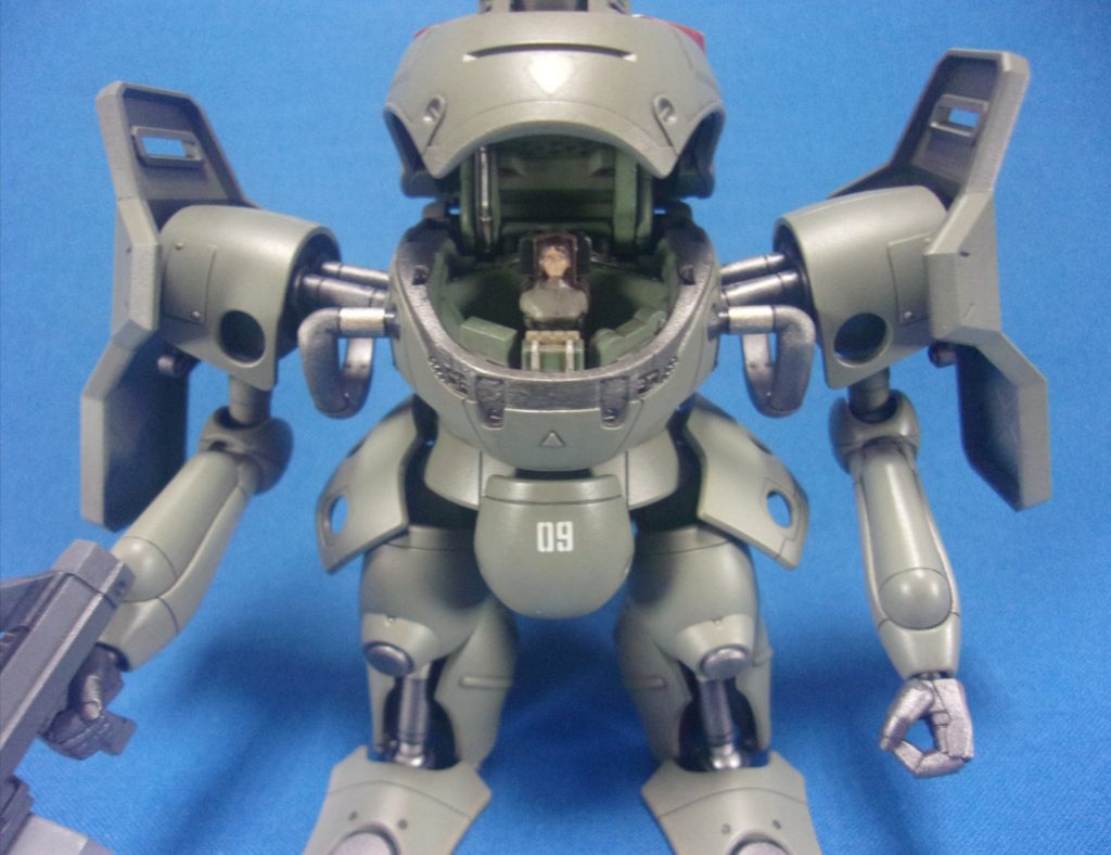 ハッチオープン