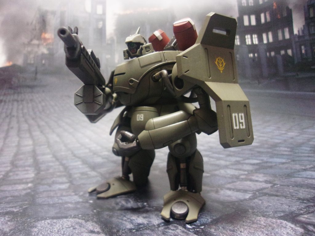 背景は箱庭技研のポスターです。