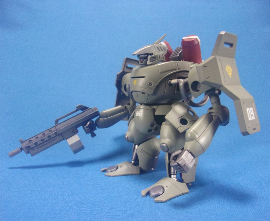 重装機兵ドラケン–4枚目/制作者：死而後已