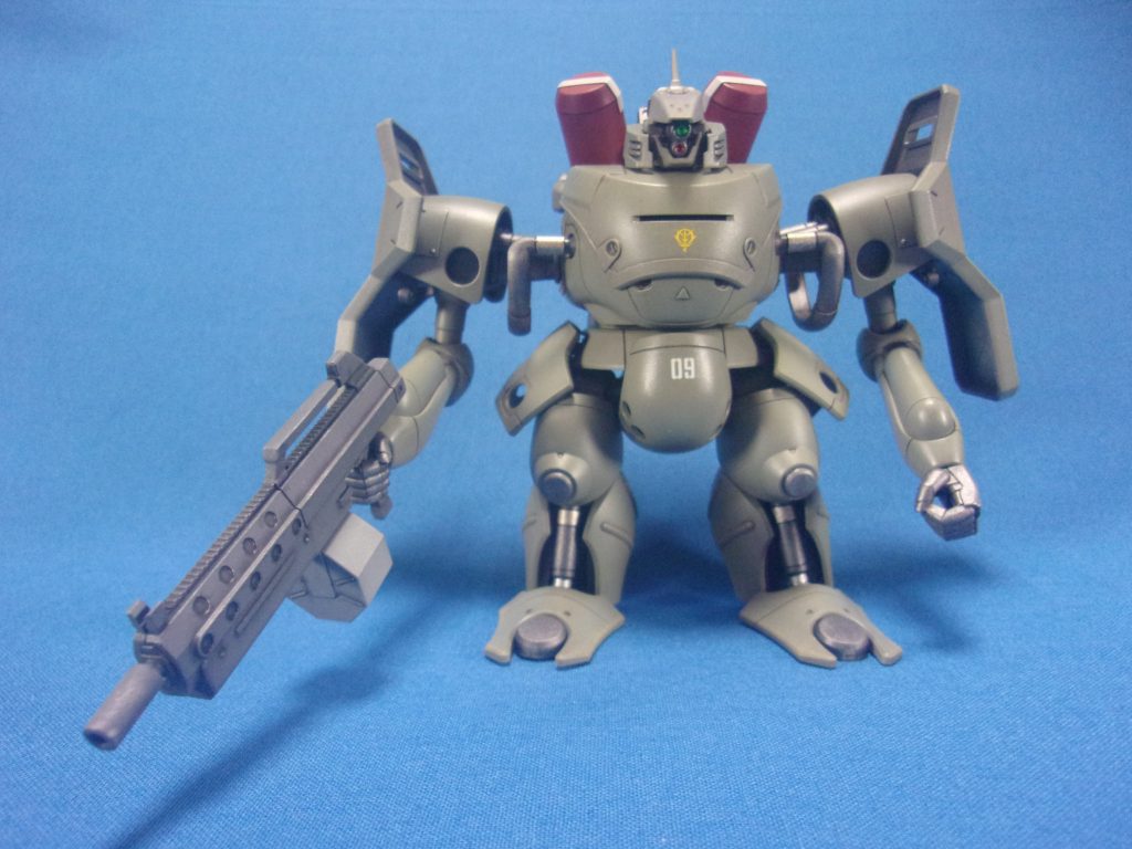 重装機兵ドラケン–3枚目/制作者：死而後已