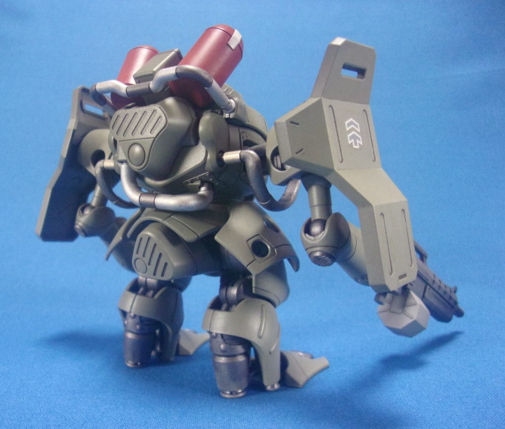 重装機兵ドラケン–5枚目/制作者：死而後已