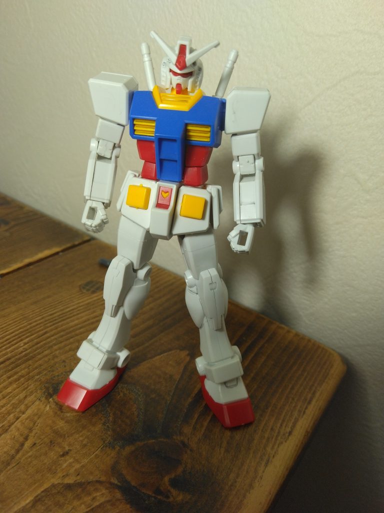 学校ガンダム！