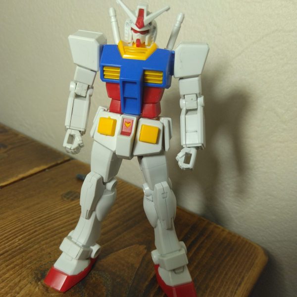 学校ガンダム！