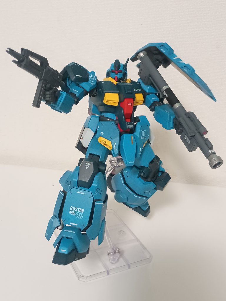 HG グスタスカール TYPE-00