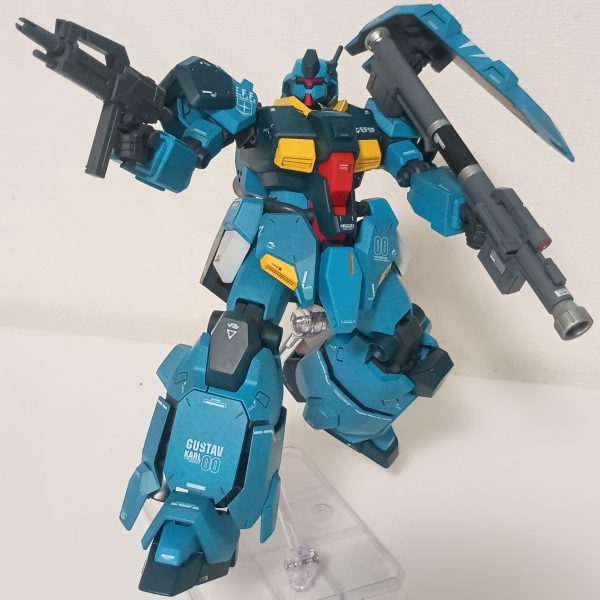 HG グスタスカール TYPE-00