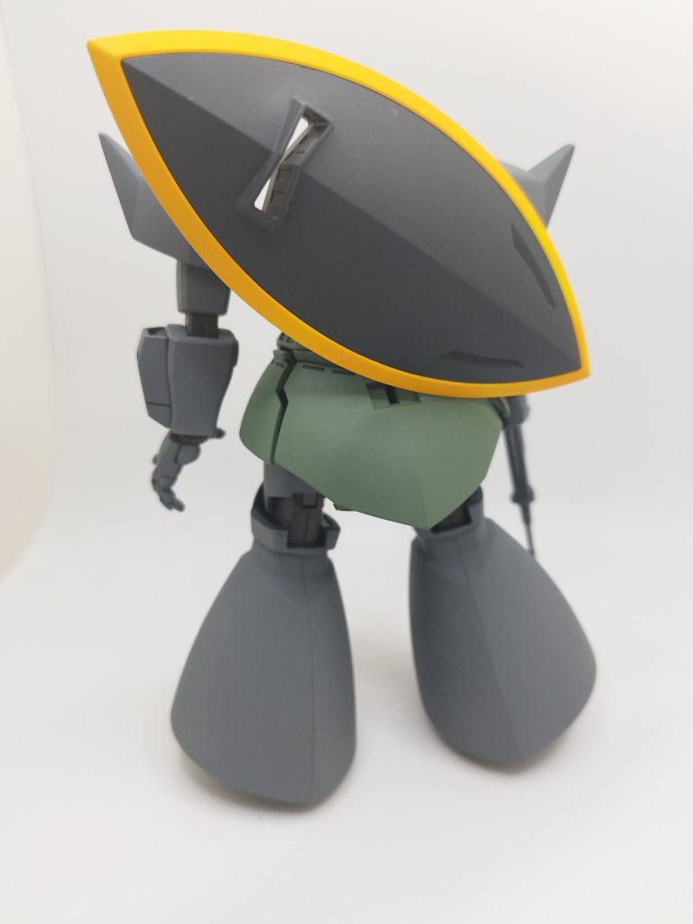 全塗装で作成、2種類のゲルググ–5枚目/制作者：なごやん太郎