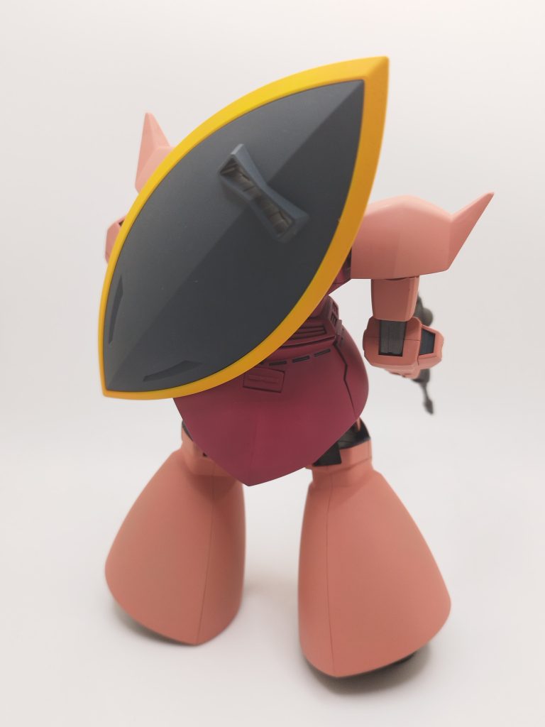 全塗装で作成、2種類のゲルググ–4枚目/制作者：なごやん太郎