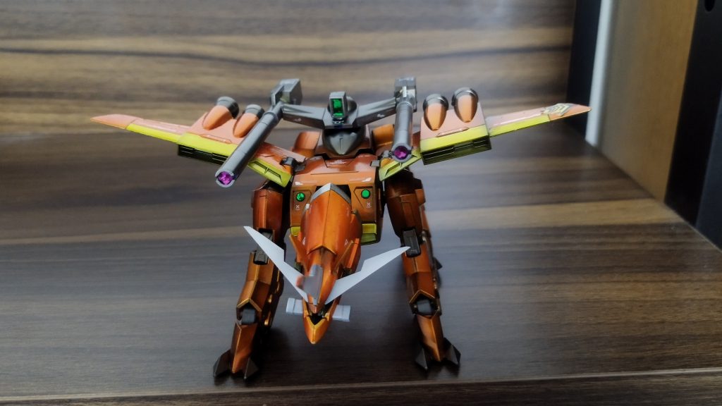 HG ラゴウとバクゥ