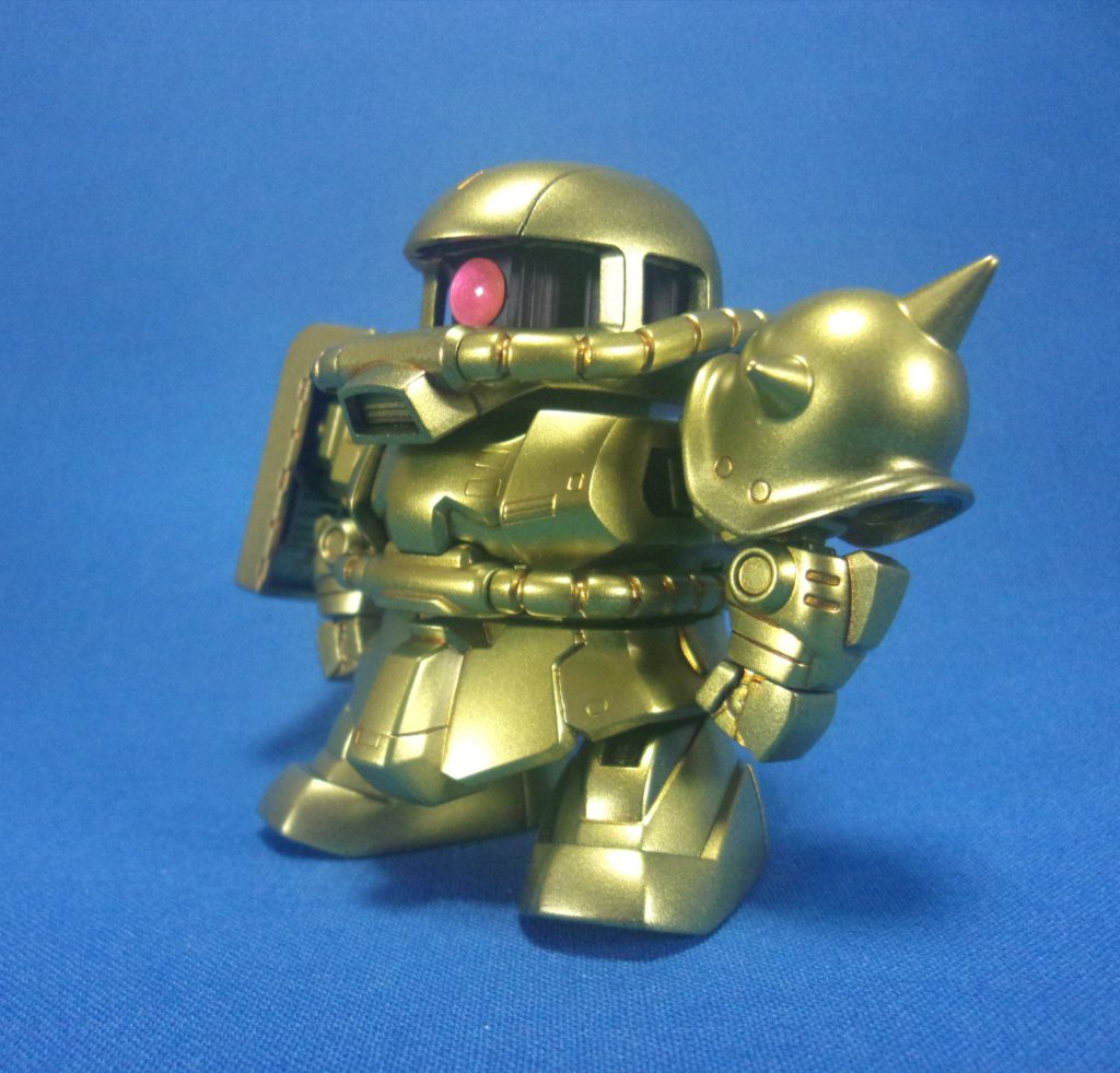 ザクⅡ ドアン機 スーパーモード–3枚目/制作者：死而後已