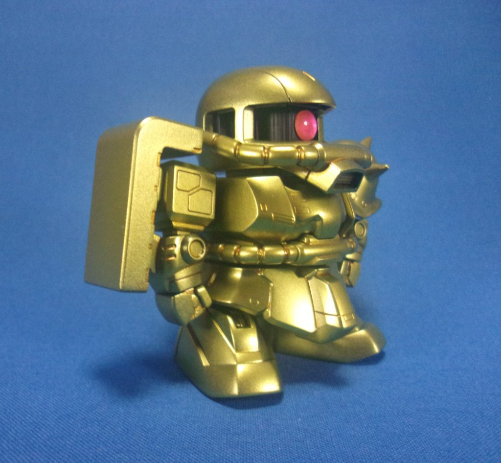 ザクⅡ ドアン機 スーパーモード–2枚目/制作者：死而後已